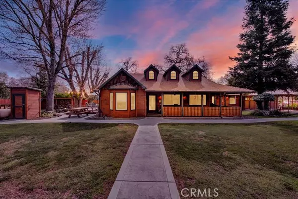 24891 TEHAMA VINA, Los Molinos, CA 96055