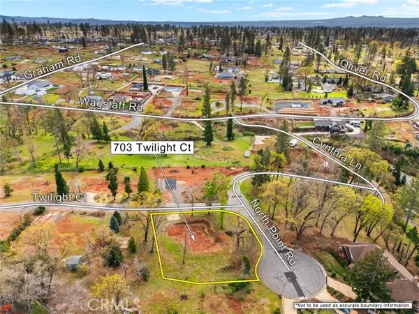 703 Twilight Court, Paradise, CA 95969