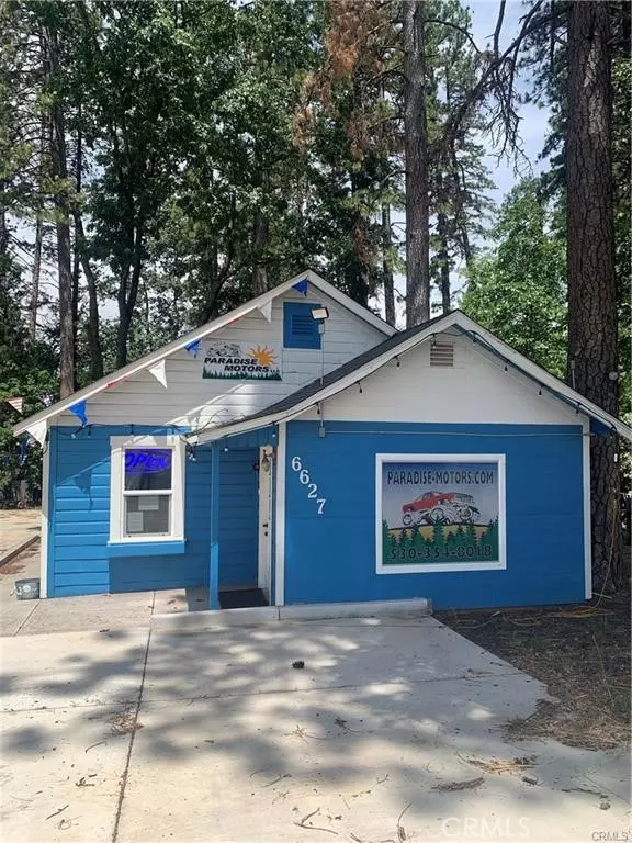 6627 Clark, Paradise, CA 95969