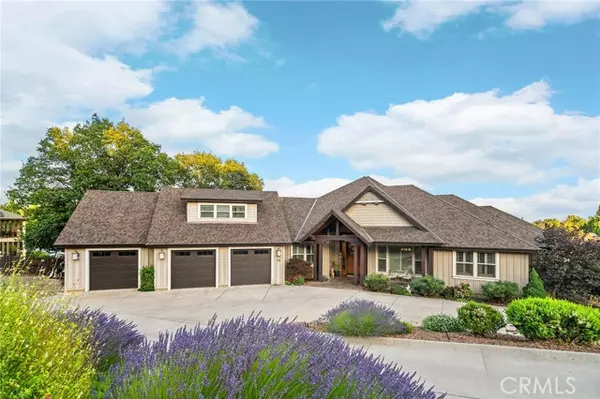 133 Valley Ridge Drive, Paradise, CA 95969