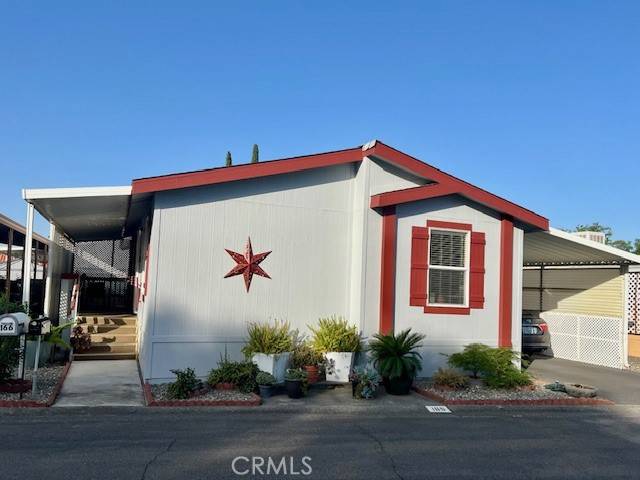 165 Casa Grande Drive #165, Red Bluff, CA 96080