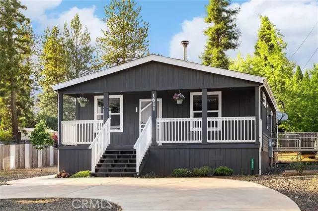 1611 Walnut Lane, Paradise, CA 95969