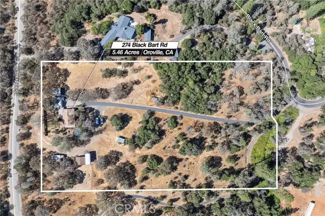 274 Black Bart Road, Oroville, CA 95966