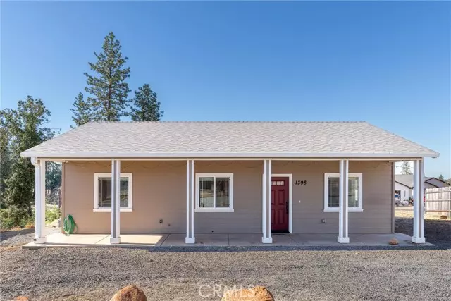 Paradise, CA 95969,1398 Elliott Road