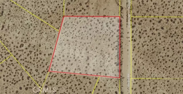 0 Sunny Hill Road, Joshua Tree, CA 92252