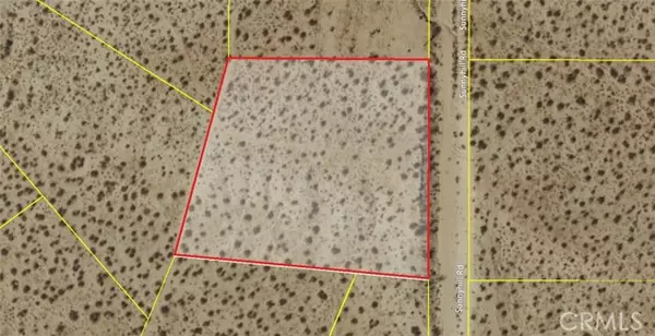 0 Sunny Hill Road, Joshua Tree, CA 92252