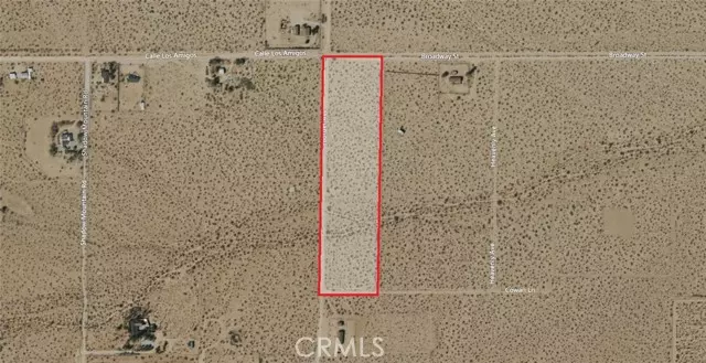 0 Broadway Street, Joshua Tree, CA 92252
