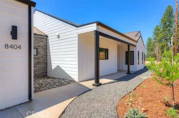 Paradise, CA 95969,8404 Montna Drive