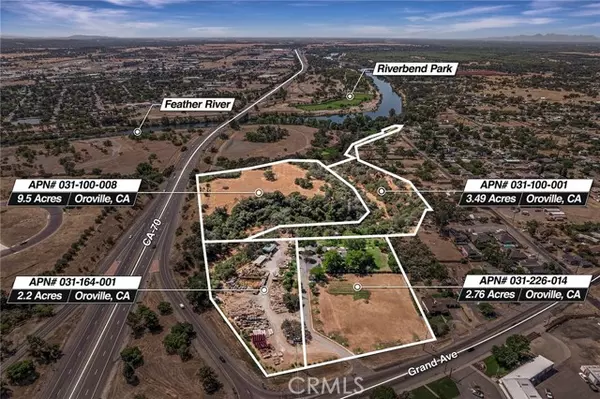 Oroville, CA 95965,405 Grand Avenue