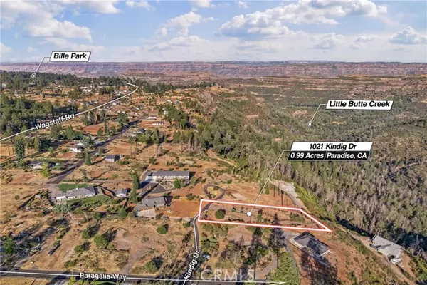 1021 Kindig Drive, Paradise, CA 95969