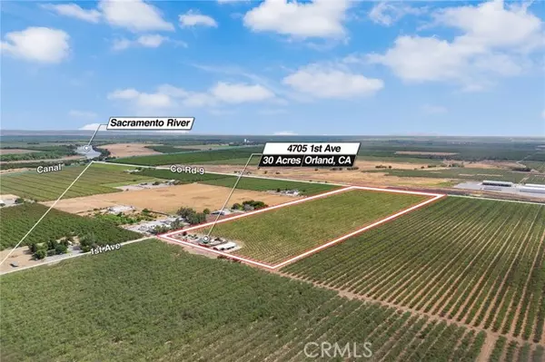 Orland, CA 95963,4705 1st Ave
