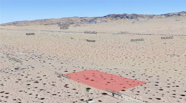 6041912 Desert Trail, Joshua Tree, CA 92252