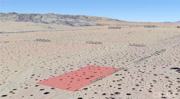 Joshua Tree, CA 92252,6041912 Desert Trail