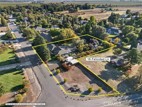 Chico, CA 95973,16 Felicidad Lane