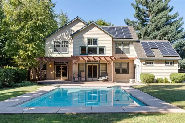 Chico, CA 95928,29 Spicebush Court