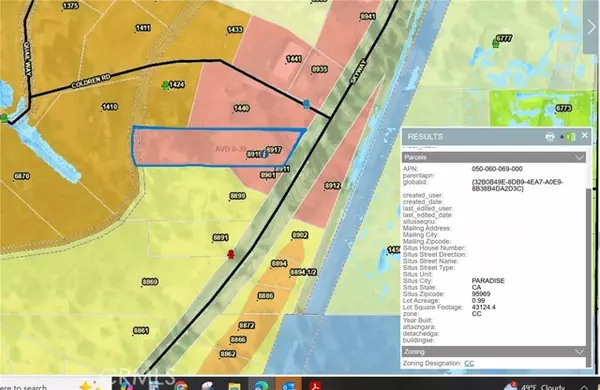 8917 Skyway, Paradise, CA 95969