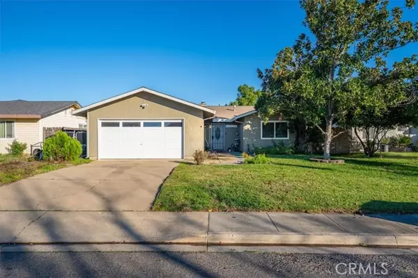 1525 Franzel Road, Red Bluff, CA 96080