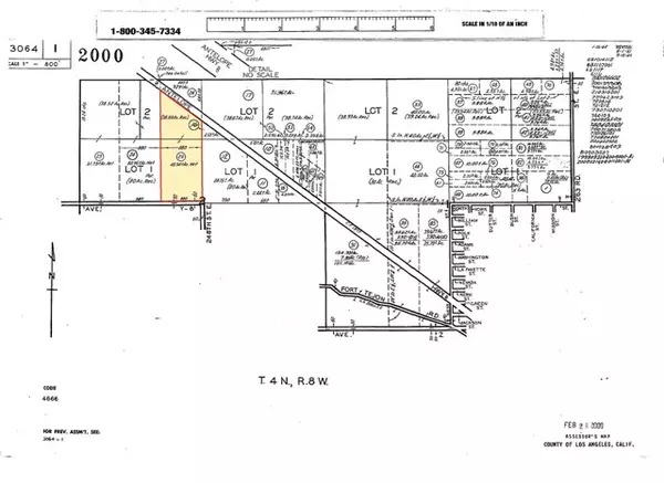 Llano, CA 93544,248 E , On Hwy. 138