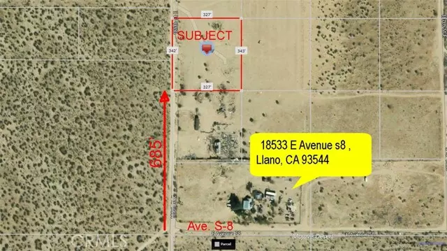 Llano, CA 93591,185 E , Ave. S-6