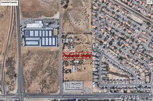 Palmdale, CA 93550,0 Vac/10th Ste/Vic Avenue