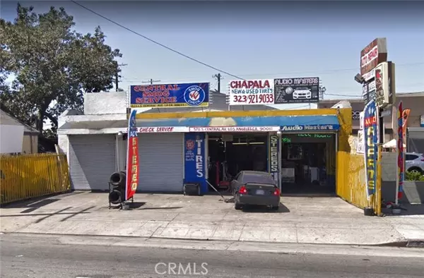 5711 S Central Avenue, Los Angeles, CA 90011