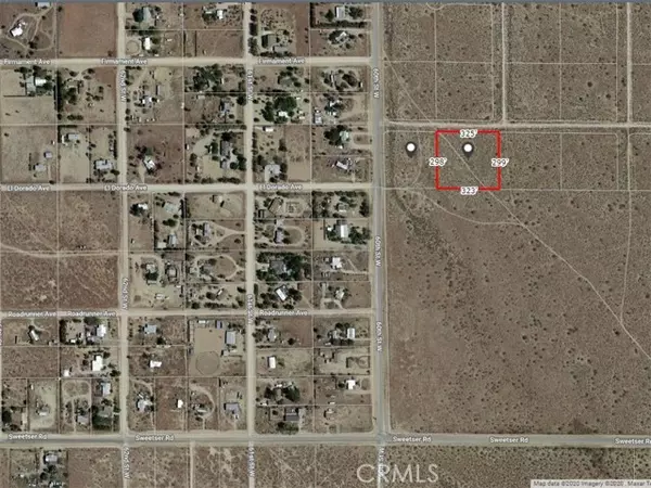 Rosamond, CA 93560,59 W El Dorado Avenue