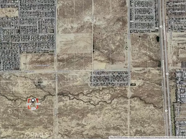 Rosamond, CA 93560,31 W South of Holiday Avenue