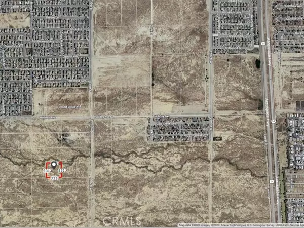 Rosamond, CA 93560,31 W South of Holiday Avenue