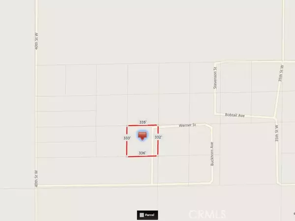 Rosamond, CA 93560,37 W South of Holiday Avenue