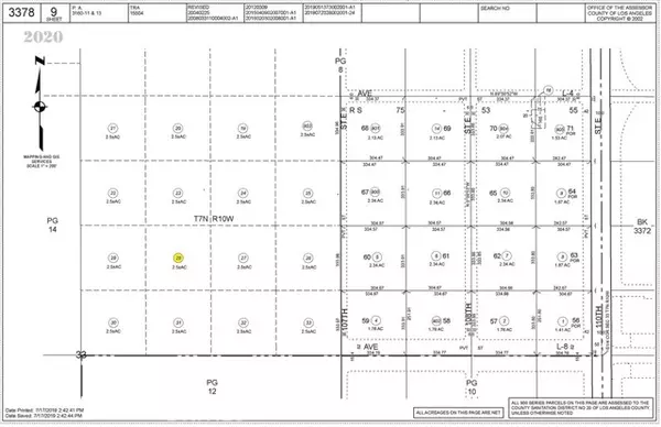 0 Vac/Vic Avenue L8/106 Ste, Lancaster, CA 93535