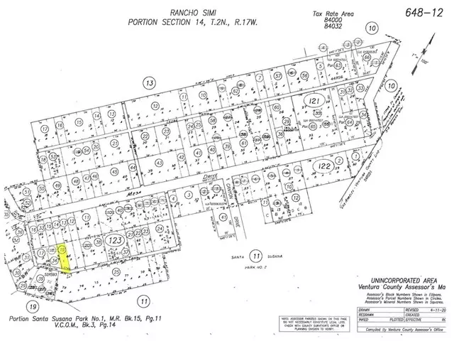 Simi Valley, CA 93063,0 Ridge Trail