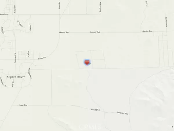 Mojave, CA 93501,225 E North of George Boulevard