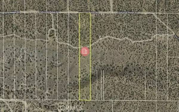 190 Vac/Vic Panorama Rd/190 Ste, Llano, CA 93544