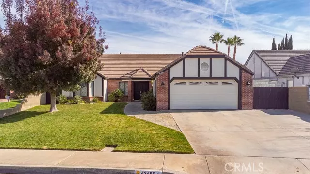 Lancaster, CA 93536,43456 37th Street