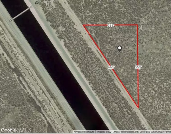 0 58 & Aqueduct, Buttonwillow, CA 93206