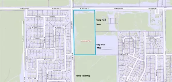 0 Vac/Cor Avenue L Pav /70th Stw, Quartz Hill, CA 93536