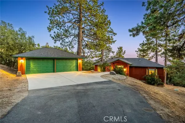 29700 Goldspike Road, Bear Valley Springs, CA 93561