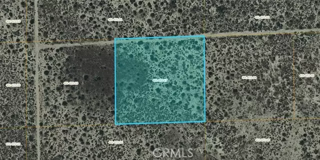 0 Howard Rd, Rosamond, CA 93560