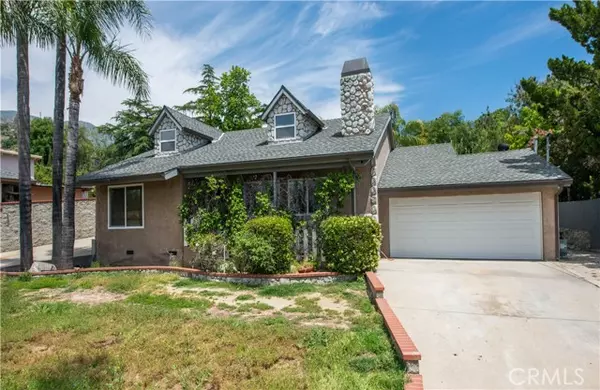 10338 Marcus Avenue, Tujunga (los Angeles), CA 91042