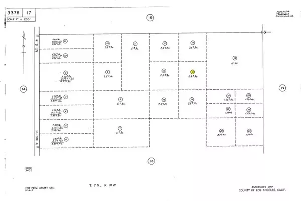 0 Lancaster Bl / 108 St E, Lancaster, CA 93535