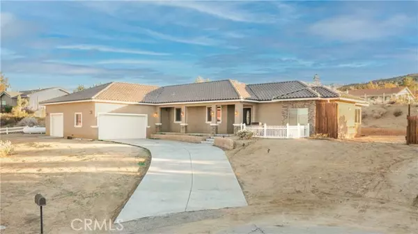 31704 Bogie Place, Llano, CA 93544