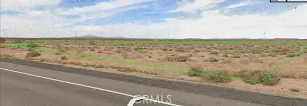 1 HWY 395 & N/o Farmington Rd, Boron, CA 93516