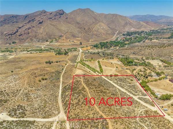 0 Falcon Glen Rd/Vic Heffner Road, Acton, CA 93510