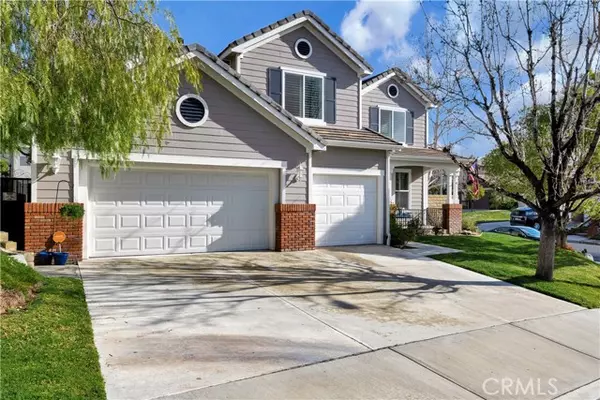 19107 Olympic Crest Drive, Canyon Country (santa Clarita), CA 91351
