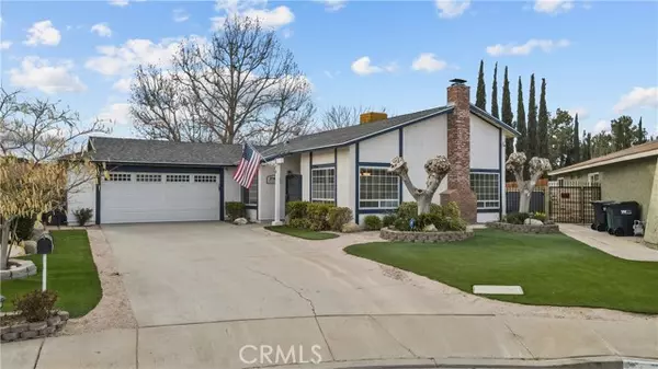 3149 Mildwood Court, Lancaster, CA 93536