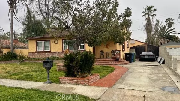 226 N Meyer Street, San Fernando, CA 91340