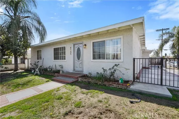 8165 Woodman Avenue, Panorama City (los Angeles), CA 91402