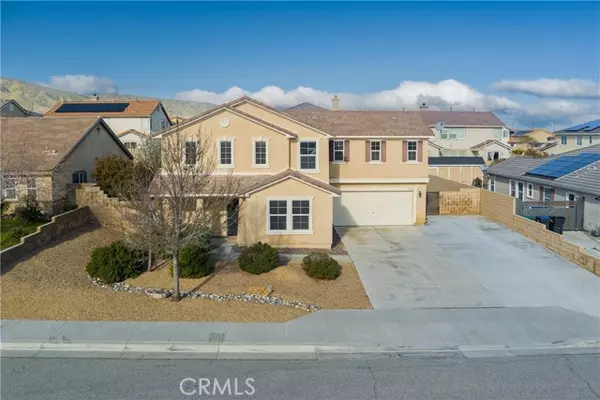 42643 Raywood Drive, Lancaster, CA 93536