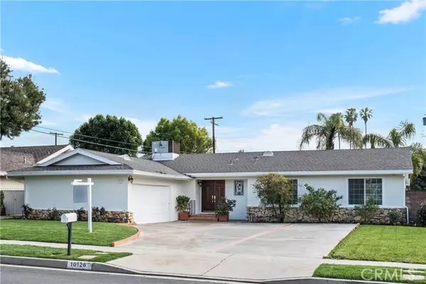 10126 Lasaine Avenue, Northridge (los Angeles), CA 91325