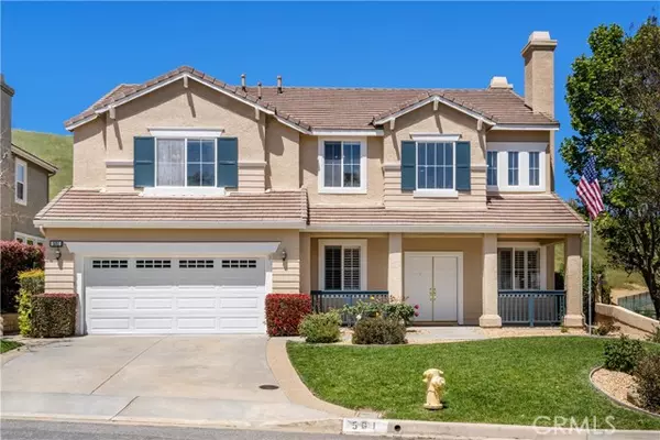 501 Green Mountain Street, Simi Valley, CA 93065